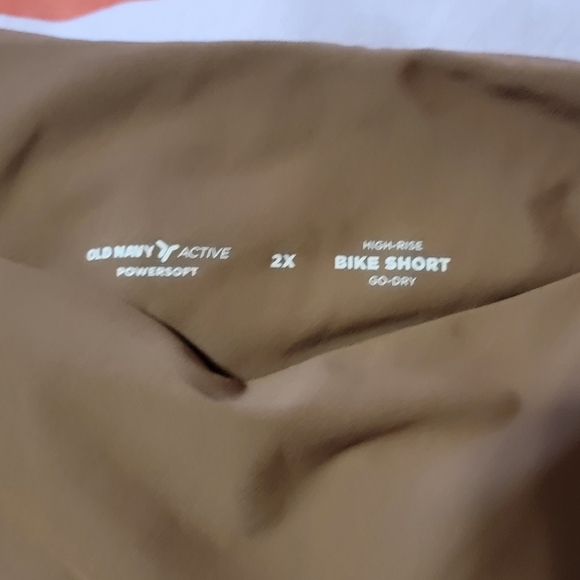 BUNDLE OF 4 - old navy 2x biker shorts - Picture 6 of 12